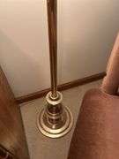 La-Z-Boy Recliner and Lamp