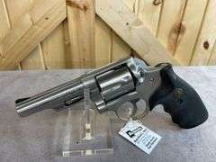 Ruger Police Service-Six .38 Special DA Revolver