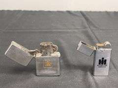 (2) IH Lighters