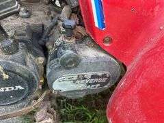1984 Honda Big Red