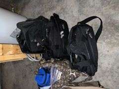 Assorted Travel Bags