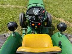 John Deere 2255