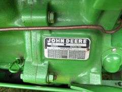 John Deere 420C