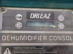 (1) Dri-eaz Evolution LRG Dehumidifier