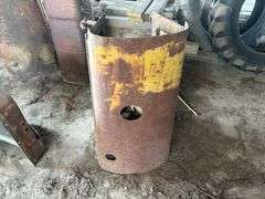 Minneapolis Moline Sheet Metal and Fuel Tank