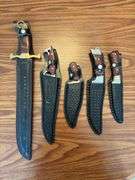 (5) Pakistan Knives