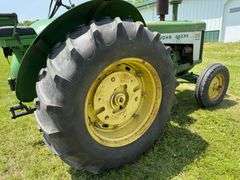 Original John Deere 830 SN:6668