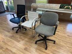 3 Chairs