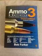 Ammo & Ballistics Book & Misc. Gun Literature