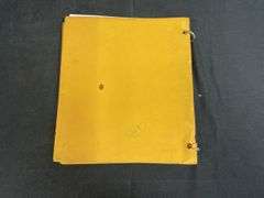 John Deere Your Tractor Sales Kit - Rare!