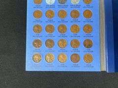 Lincoln Head Cents in Blue Book