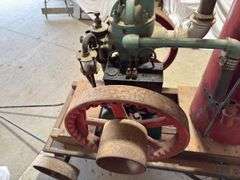 3HP Ellis Marine Engine