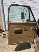1969 Chevy C20 Custom Camper