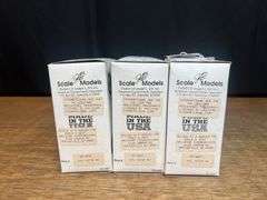 (4) Trucks NIB
