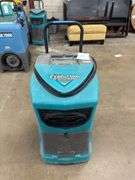 Drieaz Dehumidifier Console Model # F292-SM Total Hours 5577