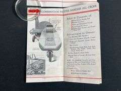 (7) IH + Case-IH Sales Literature