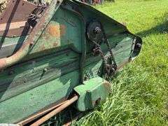 John Deere Model R Manure Spreader