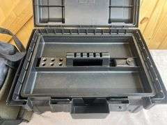 1 Empty Plano Tool/Range Box