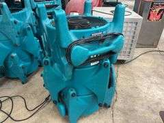 (3) Service Master Ace Turbo Dryers… Model: F259-SM