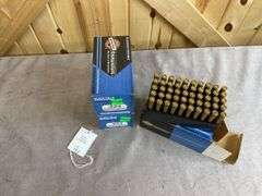 3 Boxes/150 Rounds Black Hills 50 & 55 Gr. V-Max & FMJ .223 Remington