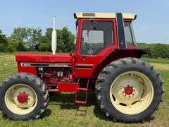IH 956 XL MFWD