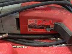 Milwaukee Heavy Duty 1/2” Hammer Drill