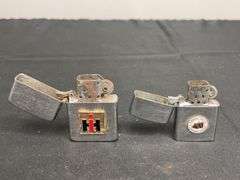 (2) IH Lighters