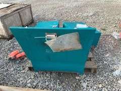 Teal Work  Storage Box