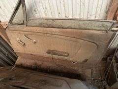 1965 Ford Mustang Doors