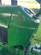 Oliver 550 Gas