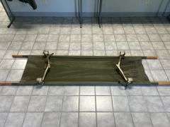 US Military Stretcher