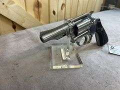 Interarms/Rossi Model 88 .38 Special DA Revolver
