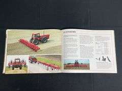 (3) IH Farm Equipment Buyers Guide
