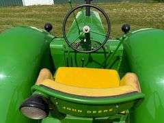 John Deere 820 SN: 8232162 3500 original hours