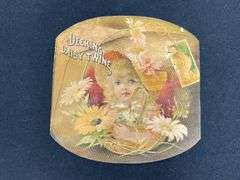 Willian Deering & Co. Daisy Twine Trade Card