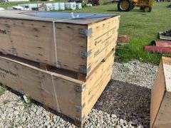 42 X 30FT Metal Storage Shed