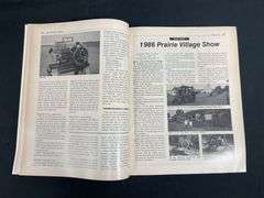 Gas Engine Magazines