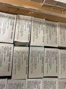 (40)-Compressed Trioxane Fuel Boxes