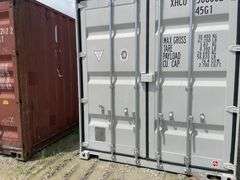 40 FT shipping container