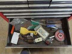 Craftsman Toolbox with Contents
