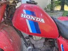 1984 Honda Big Red