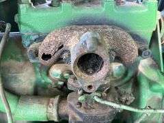 John Deere Model LA