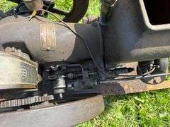 Nice original IH Mogul 1.5hp