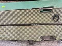 2 Hard Plastic Long Gun Cases
