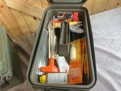 2 Flambeau & Bravo Empty Range Boxes