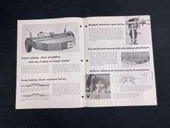 (10) IH Sales Literature