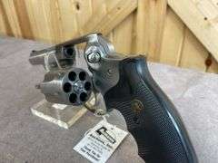 Ruger Police Service-Six .38 Special DA Revolver