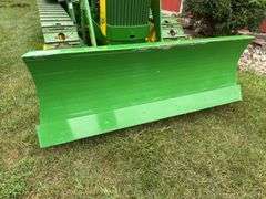 John Deere 420C