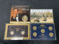 Commemorative Coin Collections