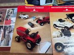 IH L&G Sales Literature